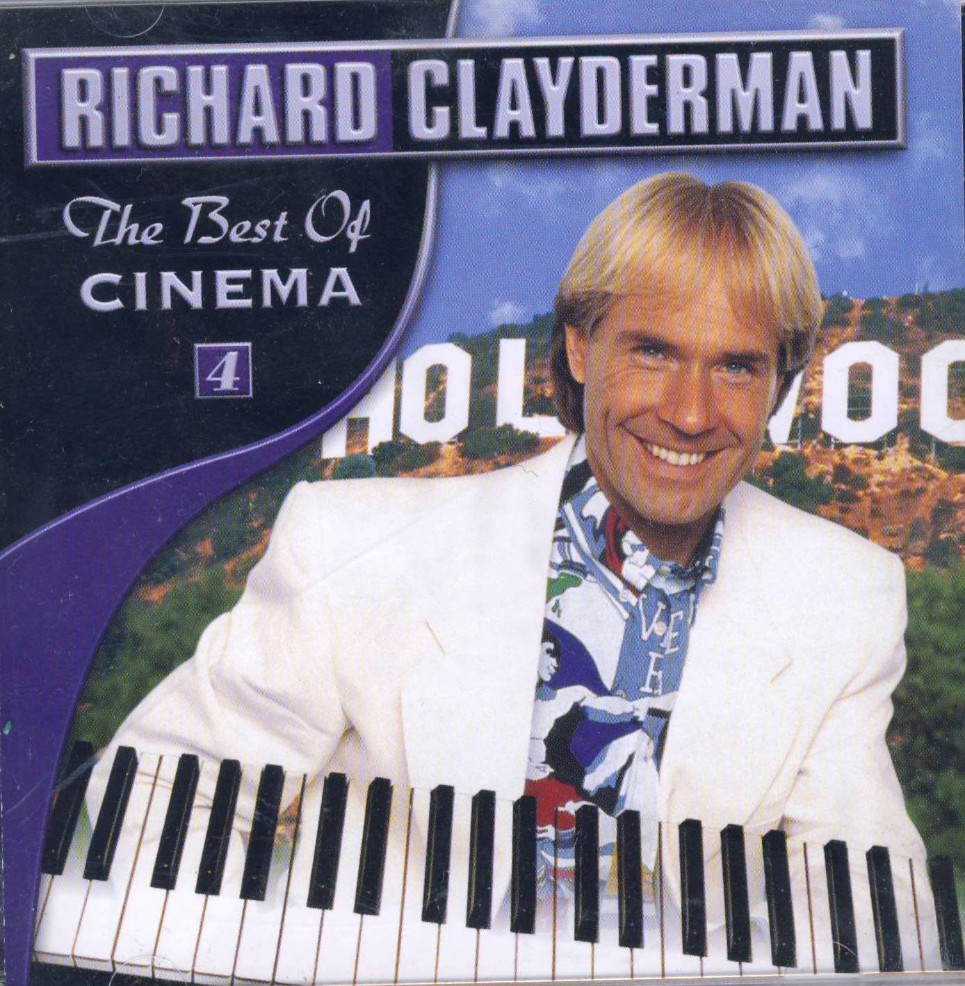 Best of Cinema 4 [Audio CD]