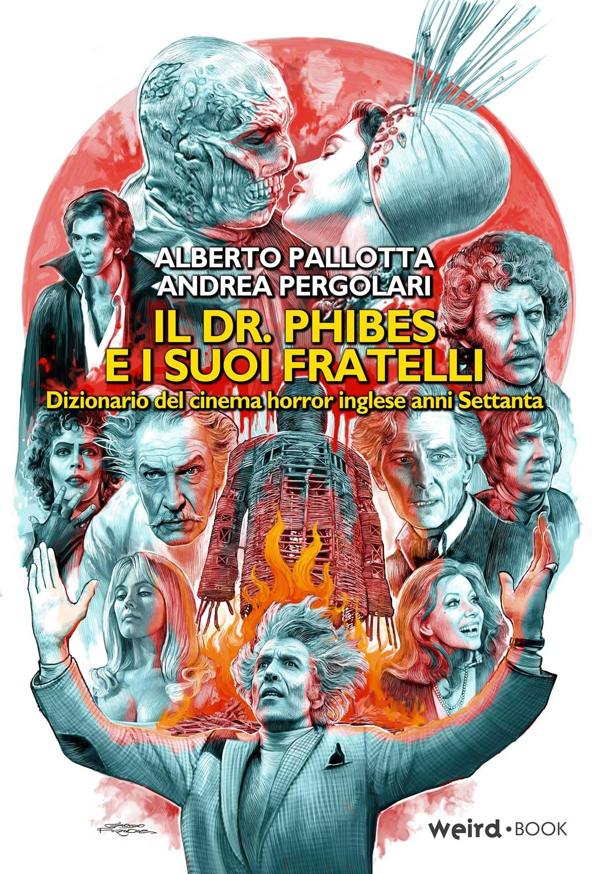 Il Dottor Phibes E I Suoi Fratelli. Dizionario Del Cinema Horror Inglese Anni Settanta - 4