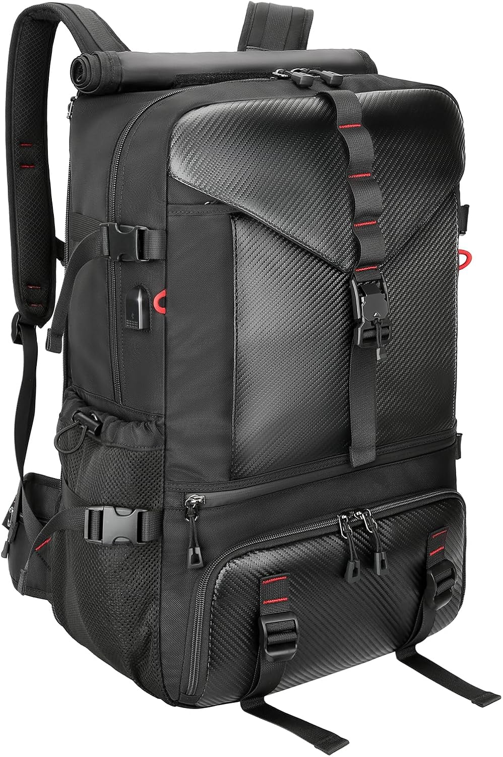 SWICKY Carry on Travel Backpack for Men Airline Approved