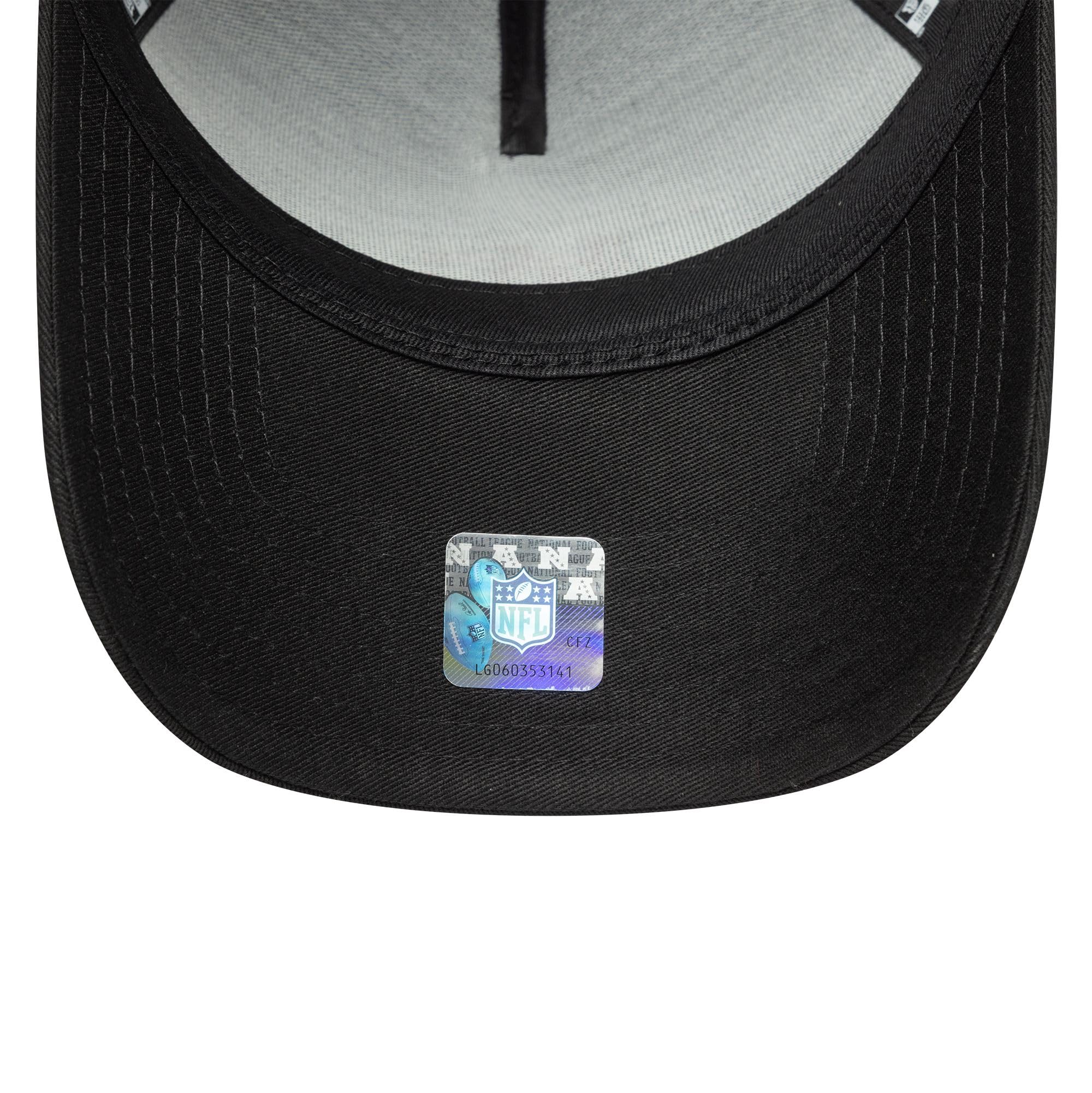 Futbol amerykański czapka New Era NFL kapelusz regulowana czapka trucker logo drużyny zakrzywiony daszek