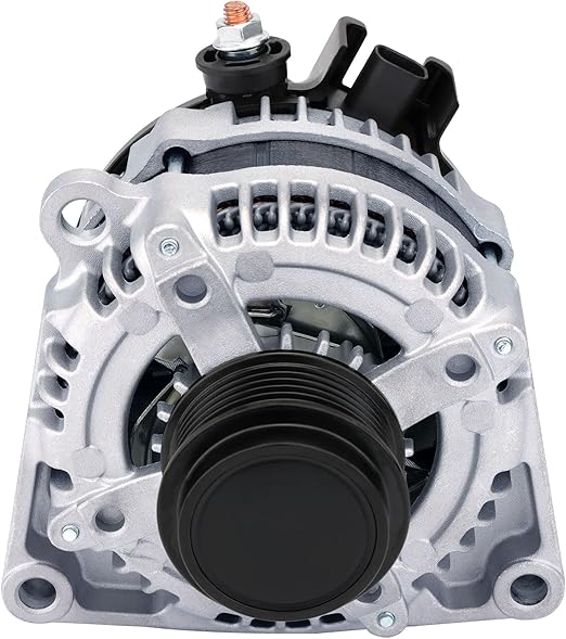 84143543 Alternator 150 AMP Compatible with Chevy for Express 21-23 for Silverado 14-19 for Suburban 15-20 for Tahoe 15-20 for GMC for Savana 21-23 for Sierra 14-19 for Yukon 15-20
