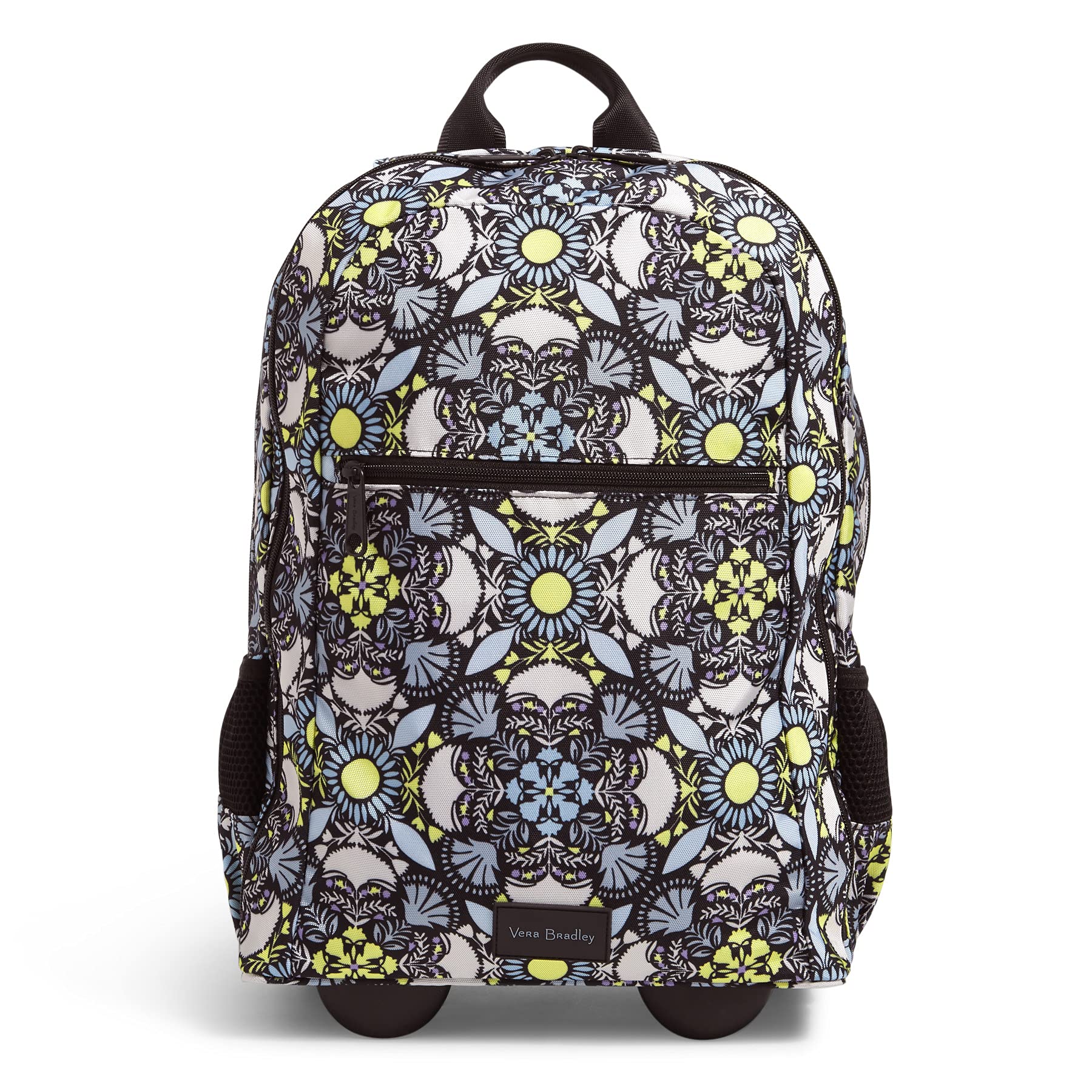 Buy Vera Bradley Recycled Lighten Up Reactive Slim Rolling Backpack
