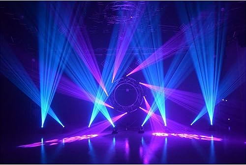 Miniatura 9 de ADJ Productos Pocket Pro Pearl Mini Cabezal Móvil con LED brillante de 25W, 1", blanco