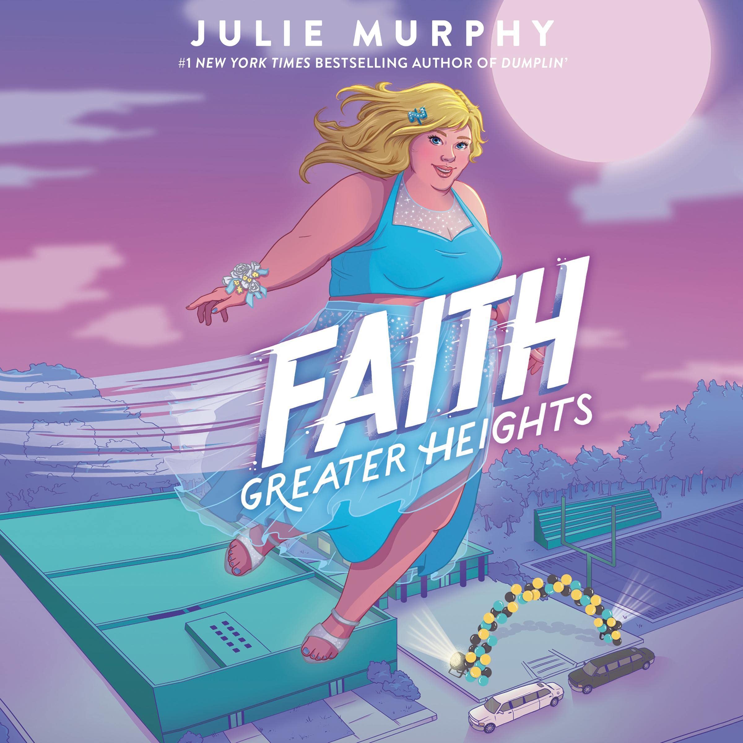 Cover art for Faith: Greater Heights
