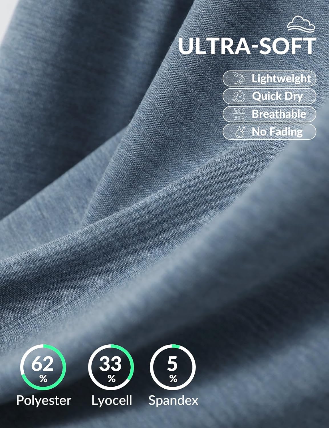 baleaf Women's Workout Tank Tops Open Back Yoga Top High Neck Sleeveless Shirts Running Loose Fit Athletic Gym - Image 4