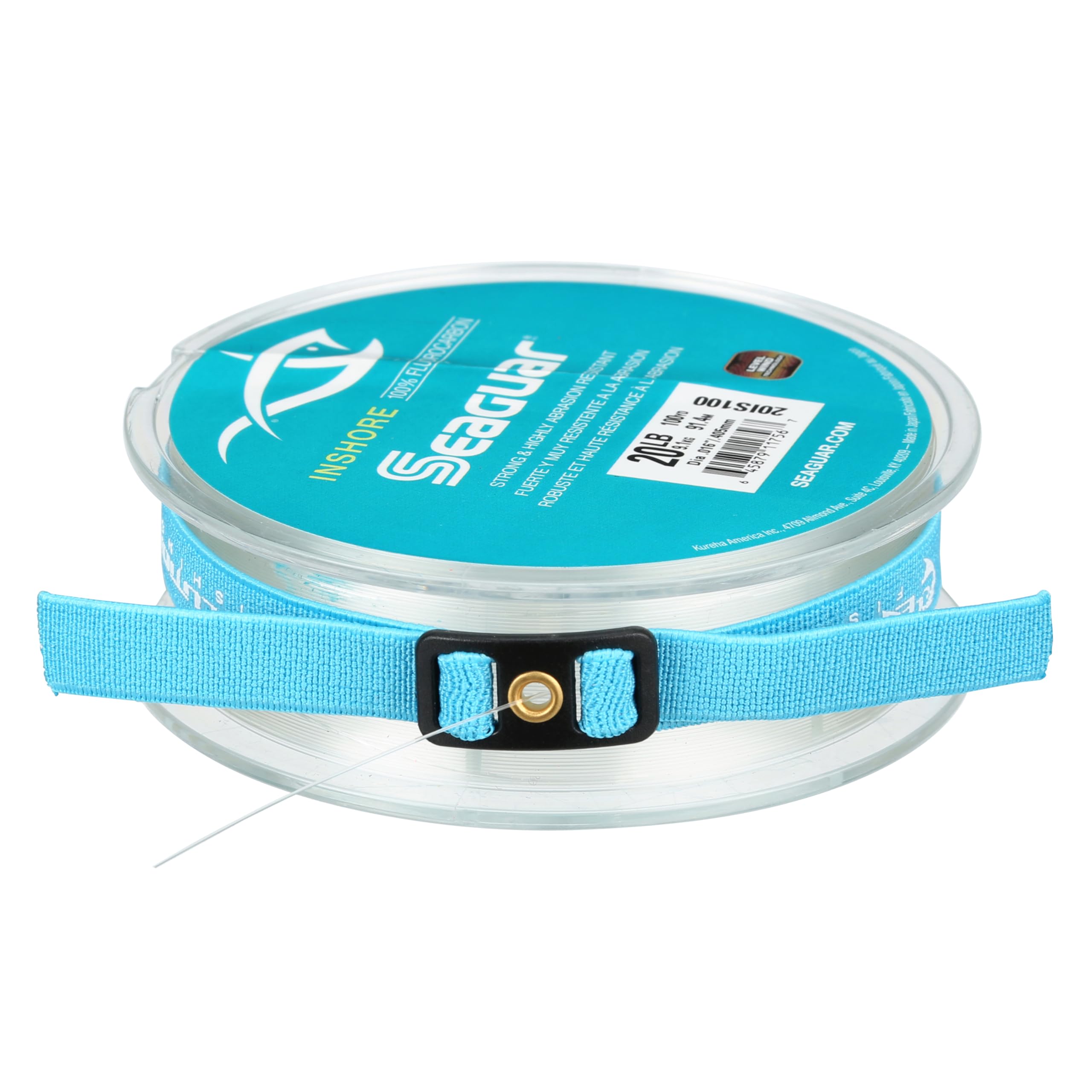 Evolution Fishing Line Wrangler – 5 Pack, Adjustable Line Spooling and Storage Organizer for Monofilament, Fluorocarbon, and Braided Lines, Tangle-Free Solution