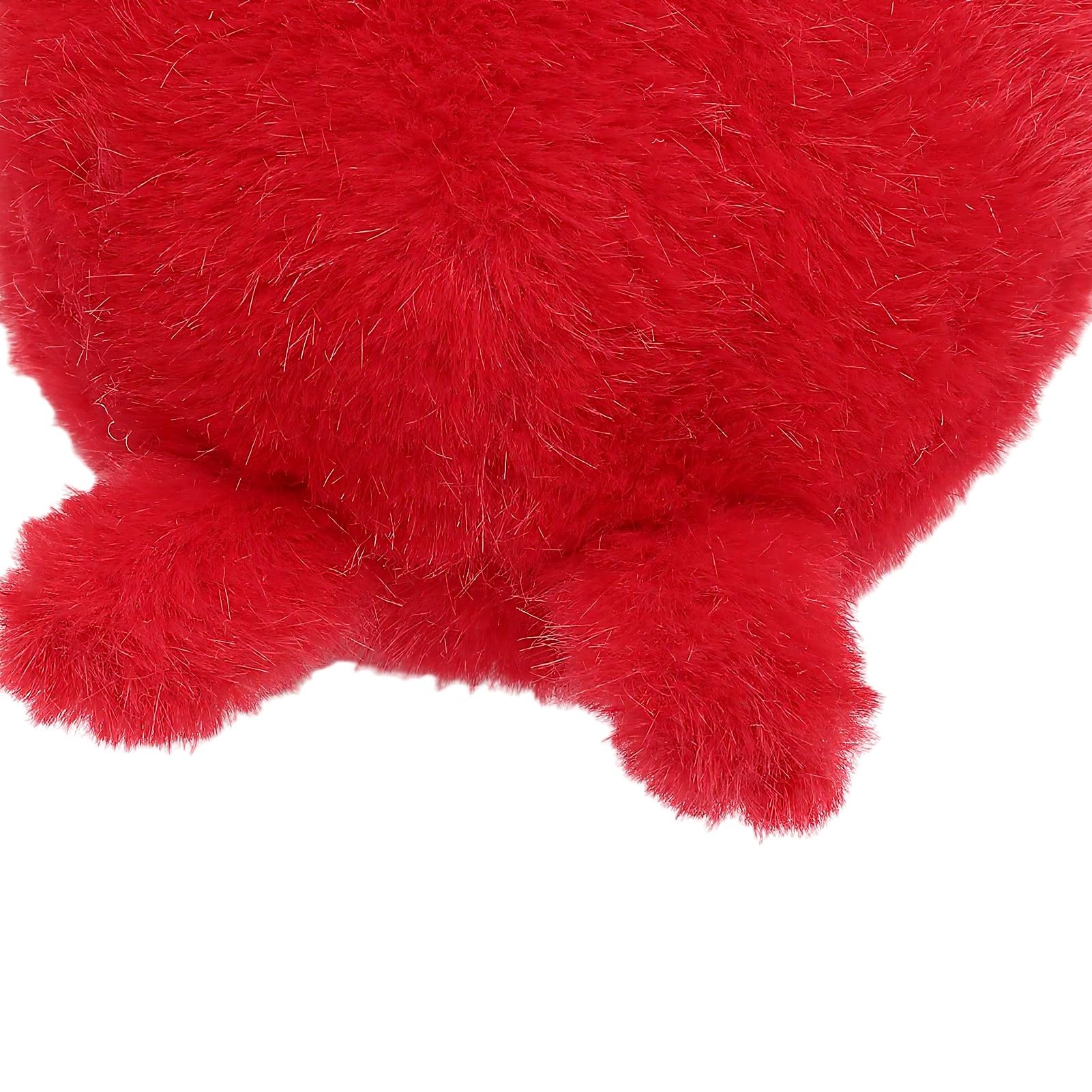 Giocattolo da Compagnia Interattivo per L'apprendimento Interattivo degli Animali di Peluche AI ​​per Bambini Peluche di Supporto Emotivo Cm
