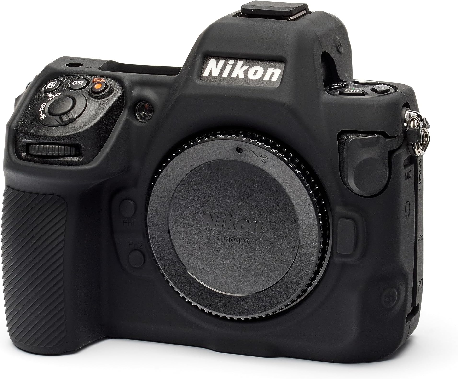 Camera case for Nikon Z8 Black