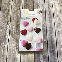 Vista 4 de Wilton Molde de dulces de corazones