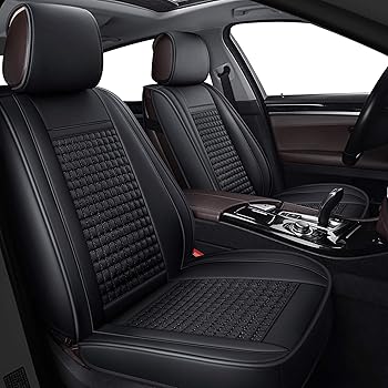 Amazon.com: EKR Custom Fit Full Set Car Seat Covers for Select Nissan