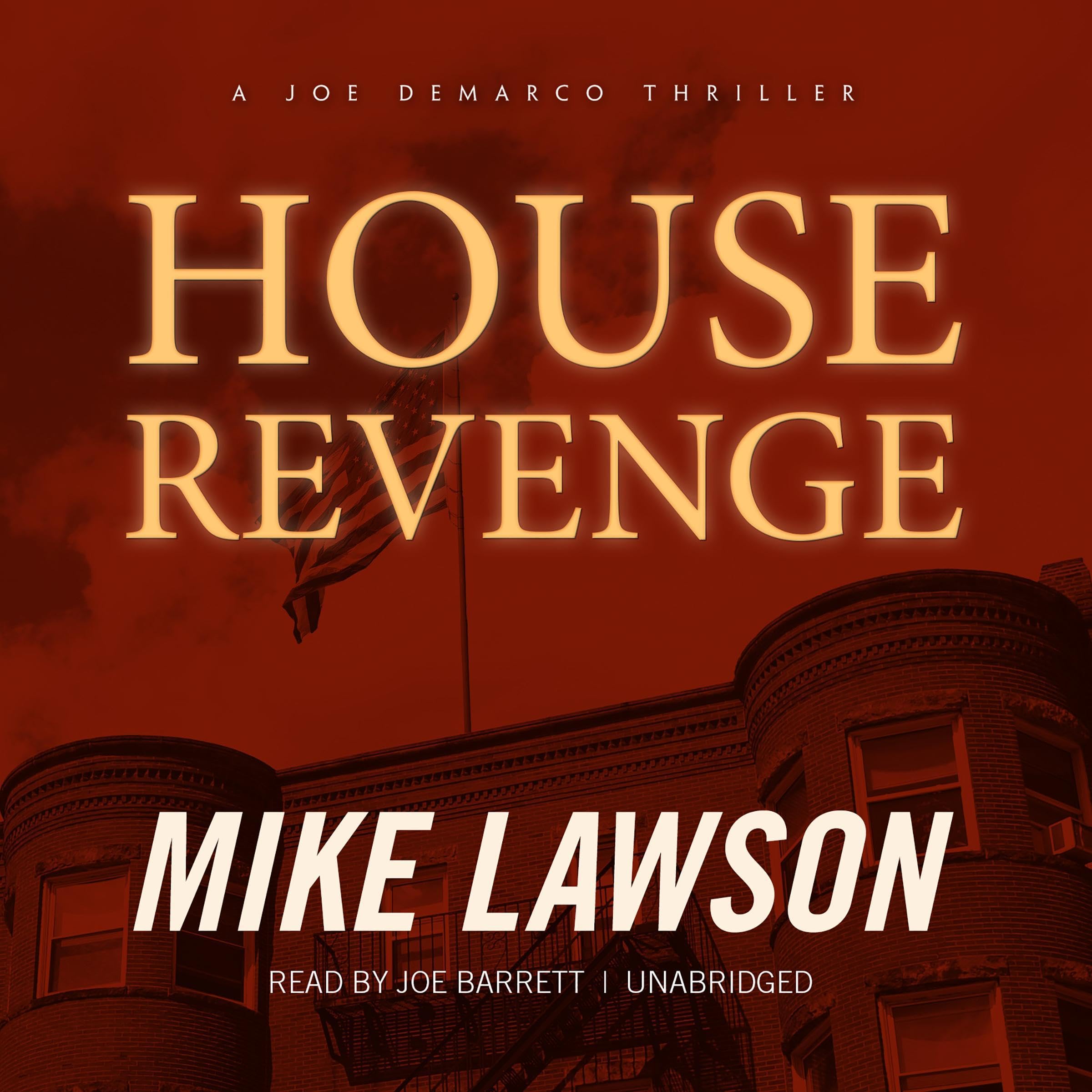 Cover art for House Revenge