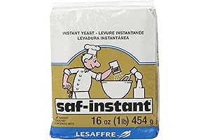 Saf-Instant Gold Yeast: The Baker's Secret to Sublime Bread