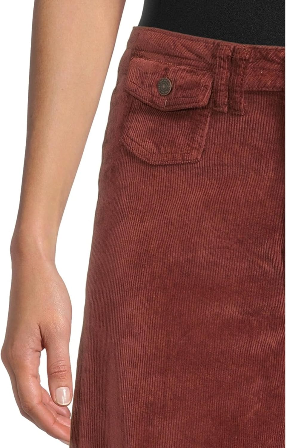 Free People Womens Kellee High Rise Palazzo - Image 4