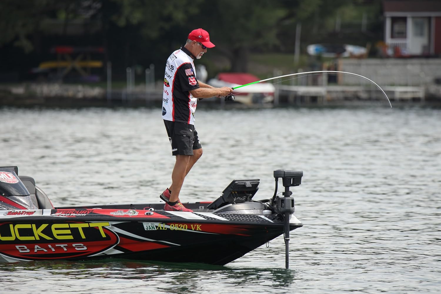 Duckett Fishing Zeus Series Spinning and Casting Rods - Lightweight, High-Performance Design