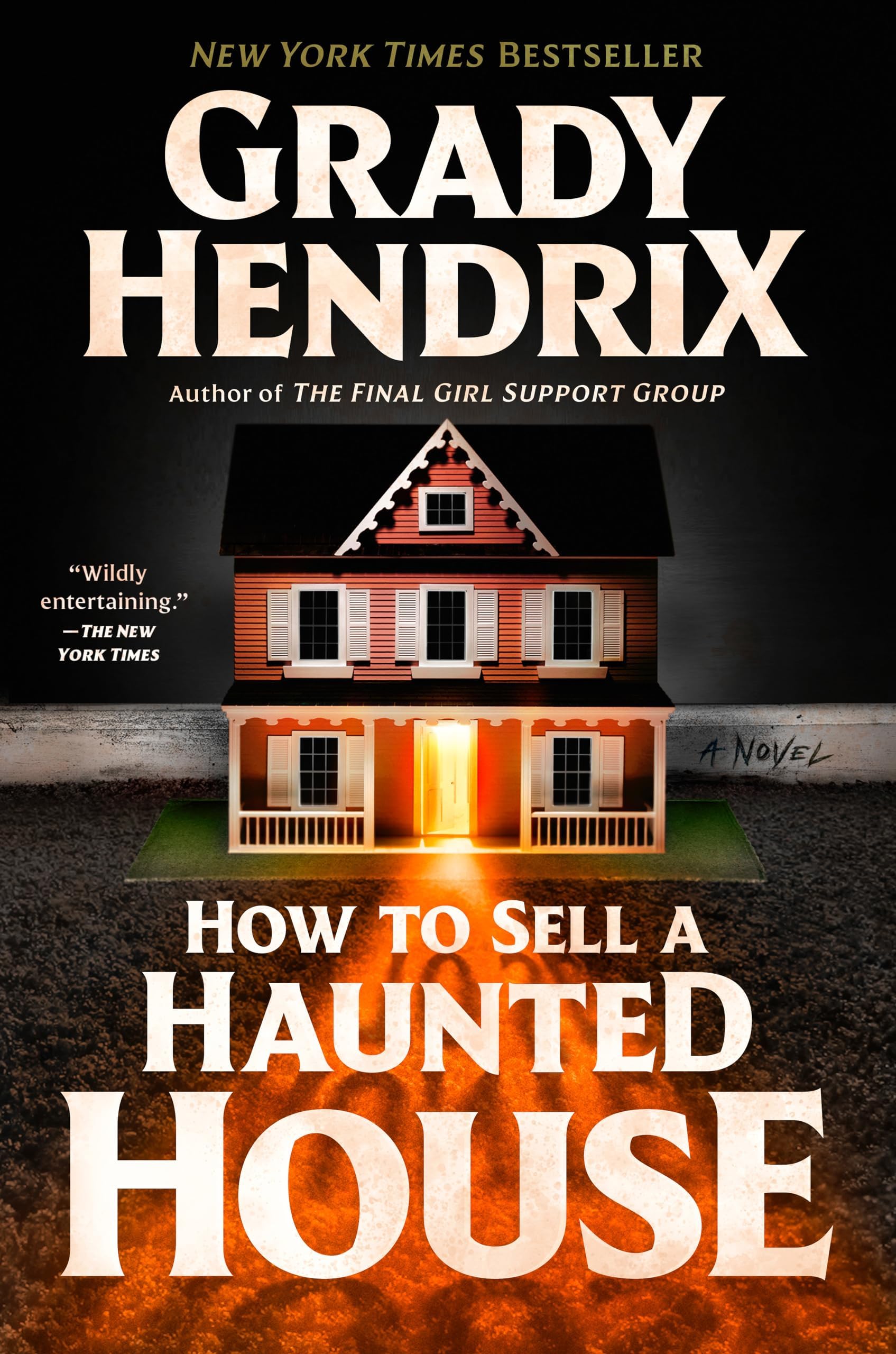 BERKLEY How to Sell a Haunted House
