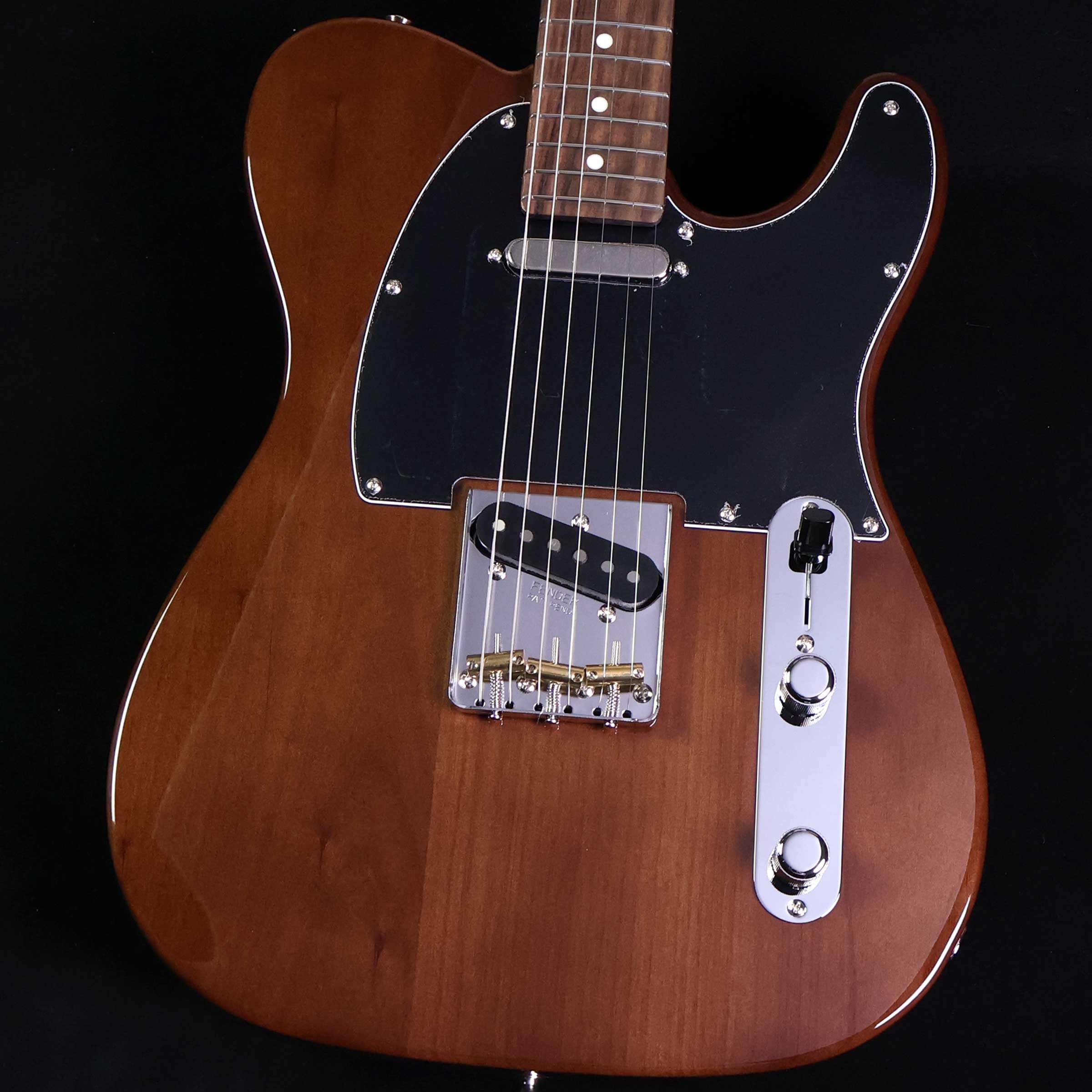 ギター Fender Hybrid II Telecaster Walnut Amazon | Fender Hybrid II Telecaster Walnut エレキギター