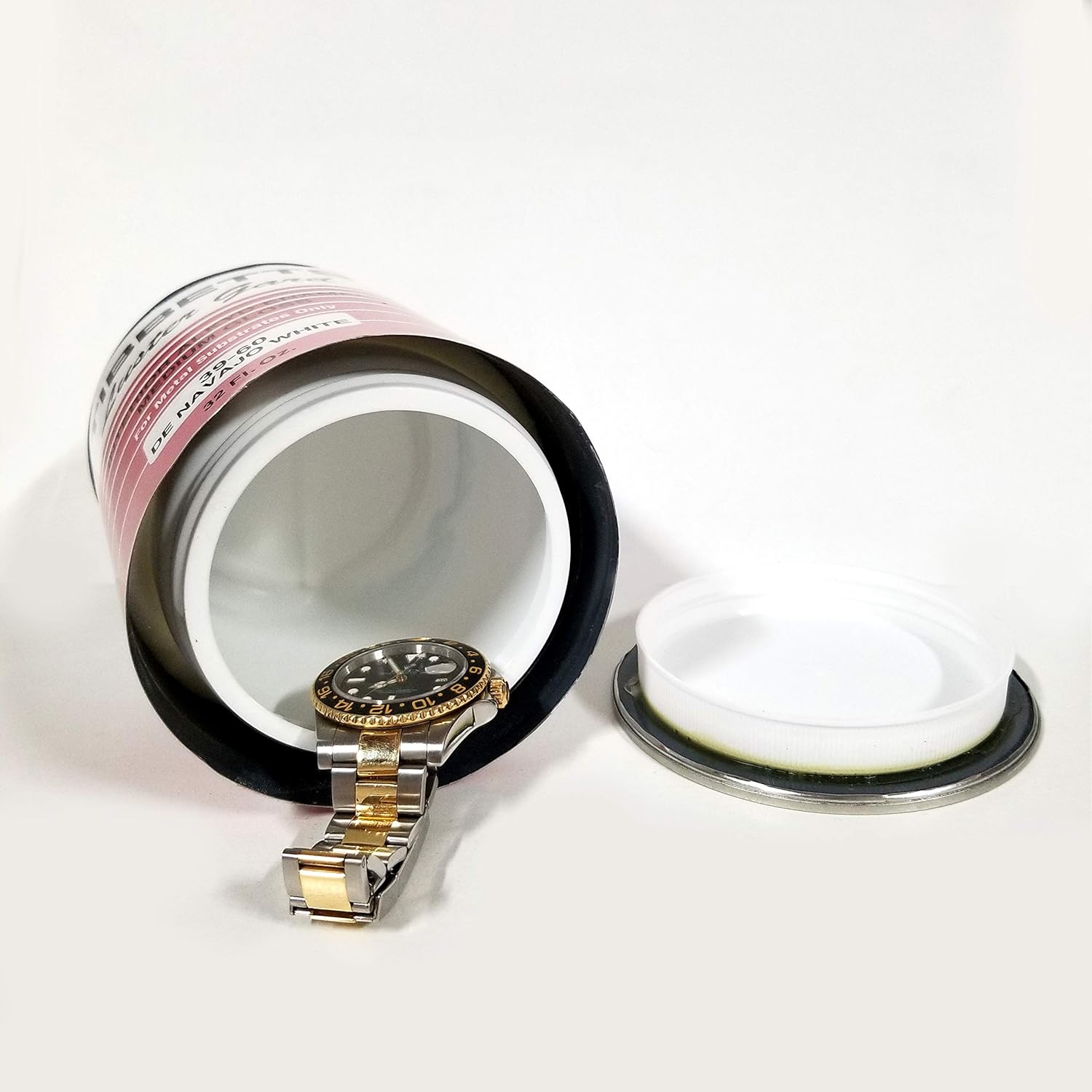 Bixell Hidden Compartment Secret Diversion Stash Paint Can Safe Personal Security (Tibbetts 1 gallon) - - 