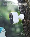 eufy Security Caméra de Surveillance WiFi Extérieure sans Fil, eufyCam 2C Base + 2 caméras, Autonomie de 180j, HD 1080p, Étanchiété IP67, Vision Nocturne, sans Charges mensuelles (Stockage Local) - 6