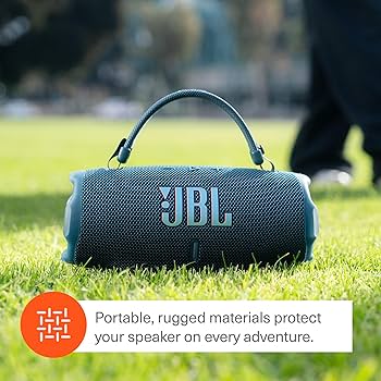 JBL charge6 パープル 「美品」 JBL Charge 6 - Portable waterproof & drop-proof Bluetooth