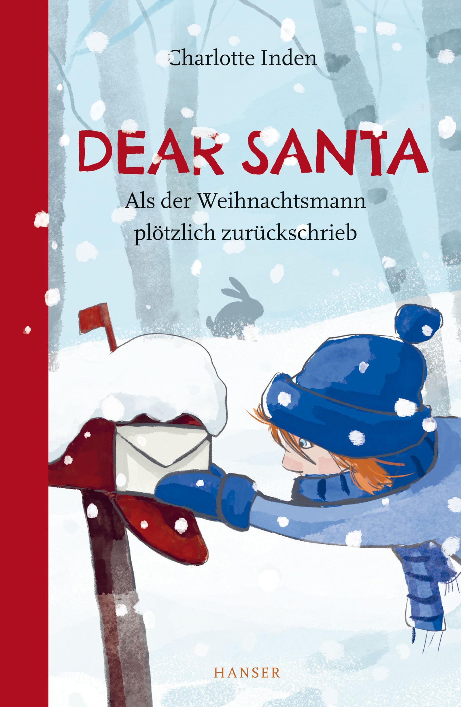 Inden:Dear Santa - Als der Weihnachtsma