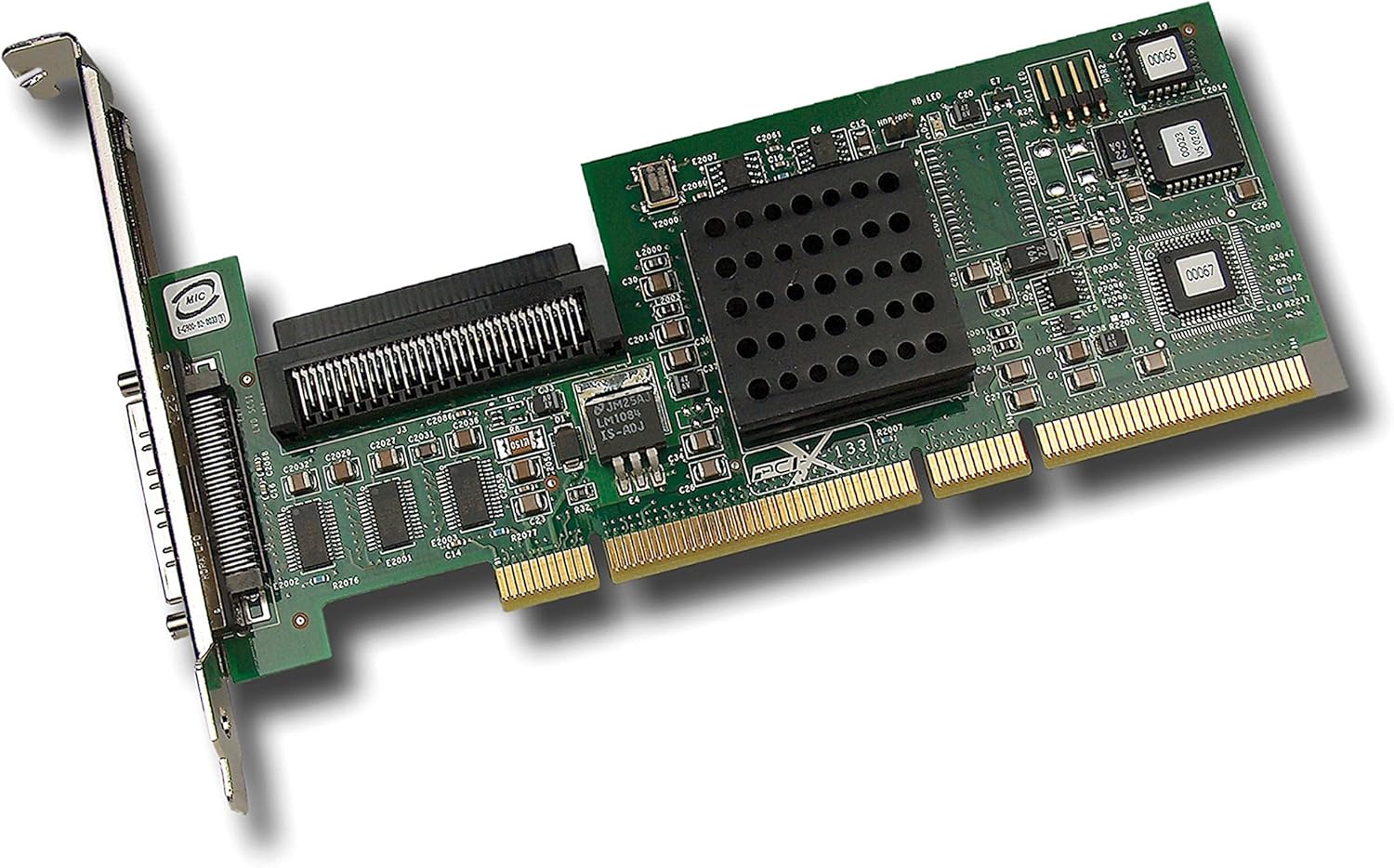 Hewlett Packard HP LSI Logic LSI20320 - Storage Controller - Ultra320 SCSI - PCI-X (DZ554A)