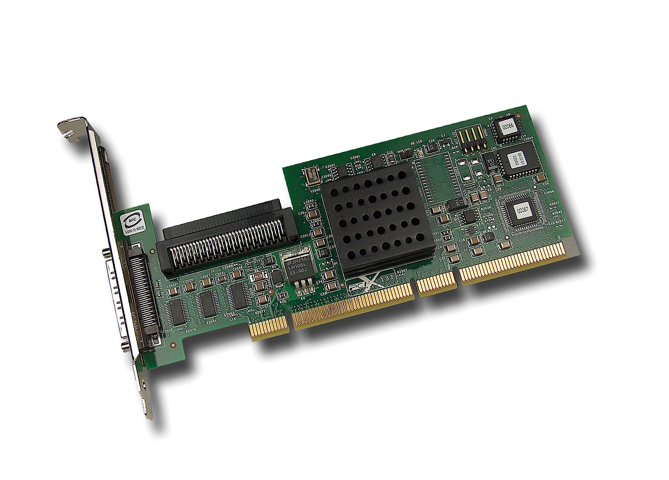 Hewlett Packard HP LSI Logic LSI20320 - Storage Controller - Ultra320 SCSI - PCI-X (DZ554A)