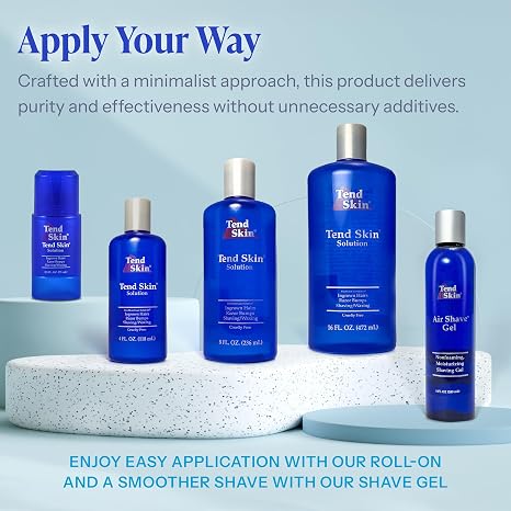 Tend Skin Ingrown Hair Solution 472ml