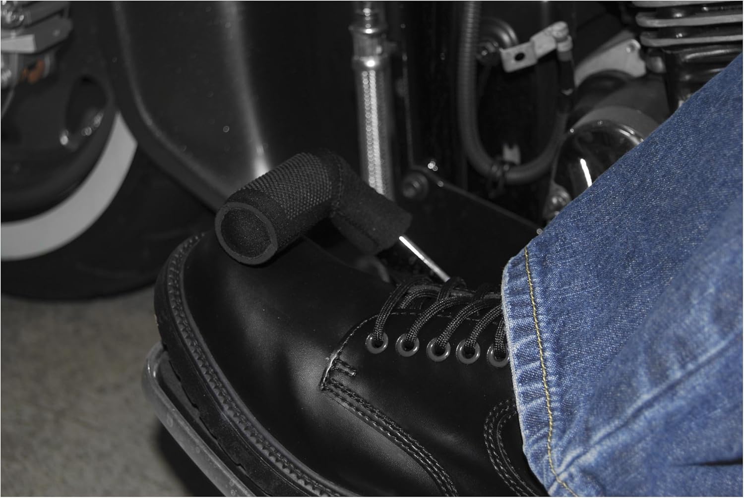 Shifter Skin - Black , Color: Black PCSSBLACK