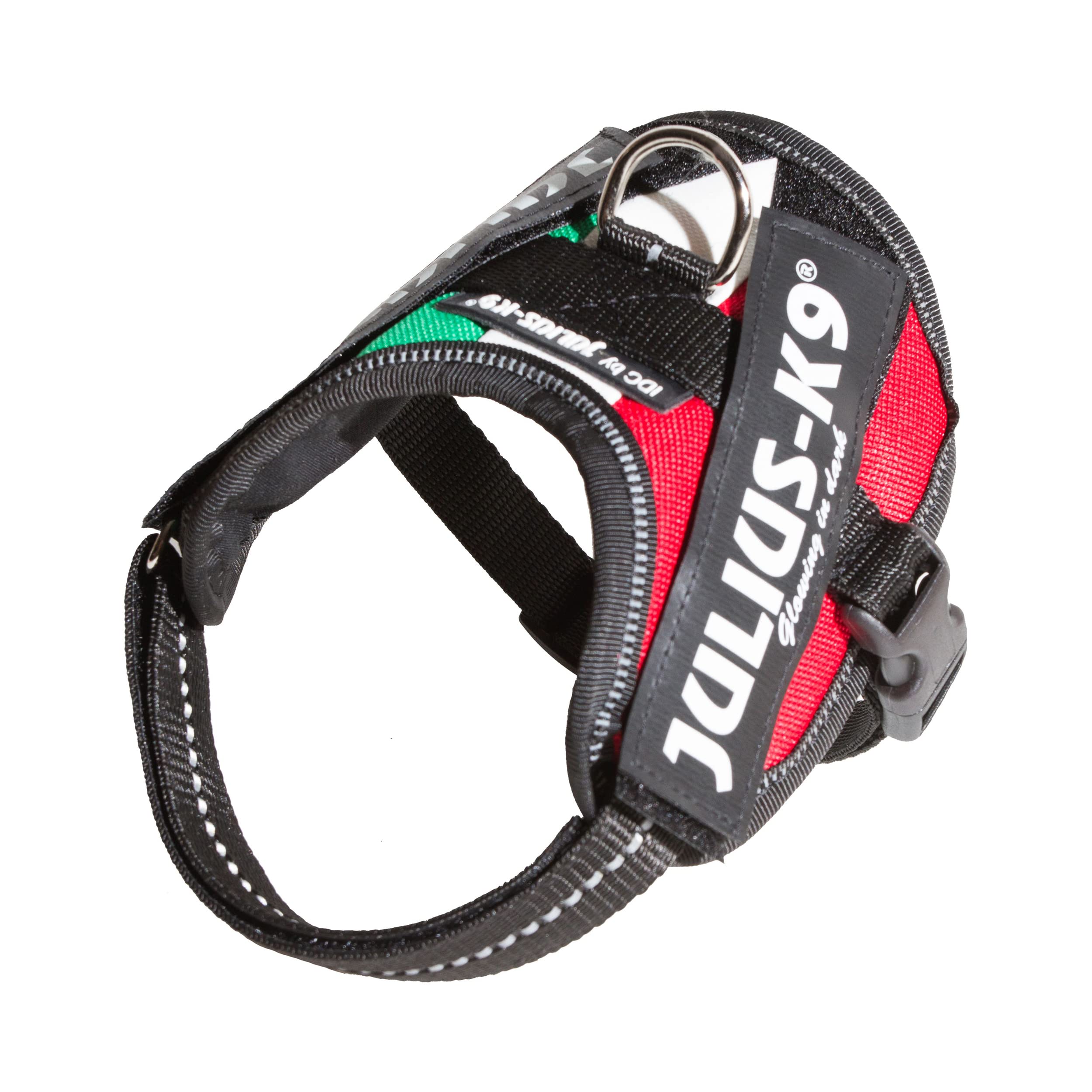 Julius-K9 IDC Powerharness, Camouflage, M/0 — view 1026