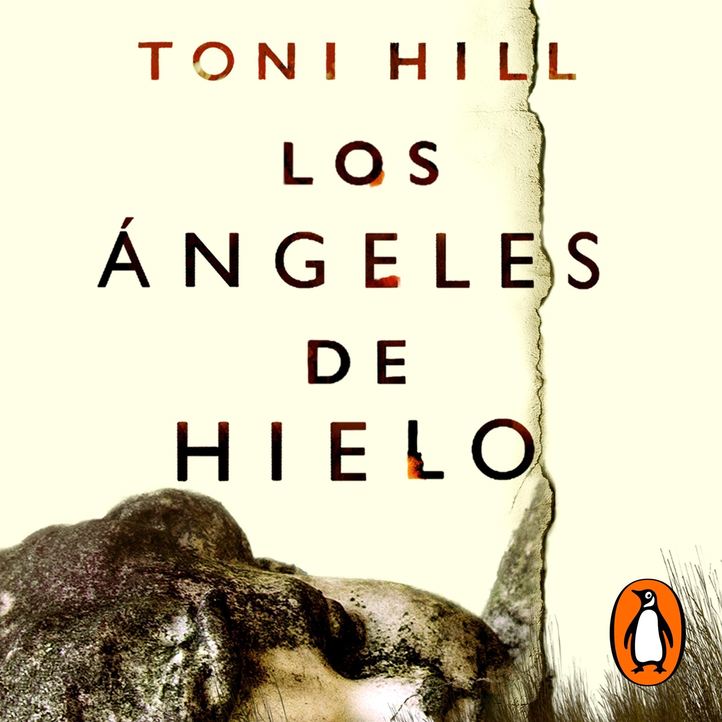 Cover art for Los ángeles de hielo [Ice Angels]