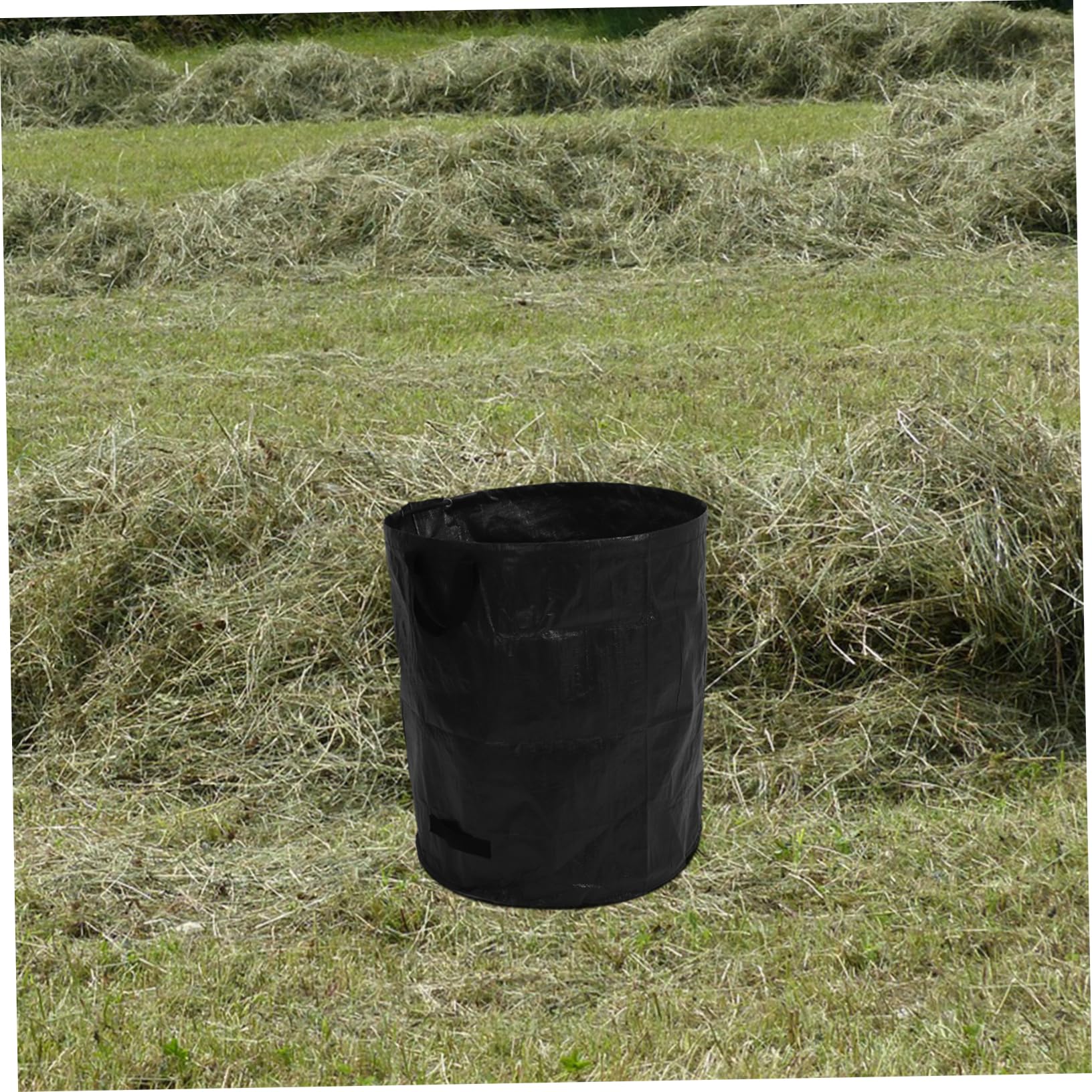 TOYANDONA 2pezzi Sacco per Foglie Riutilizzabile da Giardino Contenitore per Rifiuti da Giardino Sacco per Raccolta delle Foglie Rifiuti da Riutilizzabile Prato