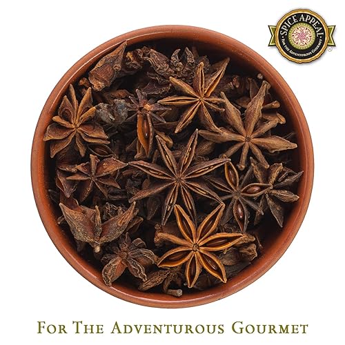 Miniatura 3 de Spice Appeal Cápsulas de anís Whole Star, utilizadas en hornear, té y cocina aromática, 2.5 onzas