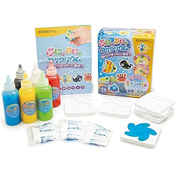 aquarium squishy toy