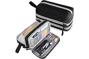 Genteen: The Ultimate Pencil Case Organizer for School and Beyond