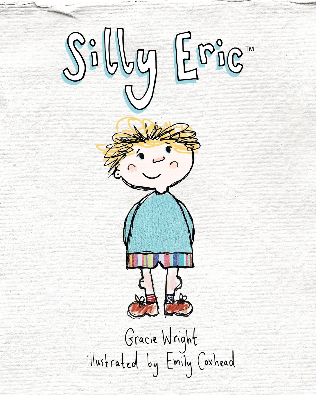 Silly Eric: Back to front and inside out, there's just so much to learn about!