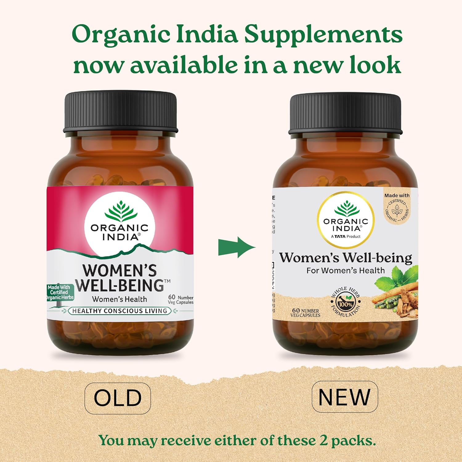 Diwali Sale A Tata Product - Organic India Women'S Well Being - 60 Veg Capsules, Plant Based Estrogens, Boosts Health &Amp; Vitality For Women Of All Ages &Amp; Restore Hormonal Balance, Gmp &Amp; Npop Certified Organic 1 Diwali Sale A Tata Product - Organic India Women'S Well Being - 60 Veg Capsules, Plant Based Estrogens, Boosts Health &Amp; Vitality For Women Of All Ages &Amp; Restore Hormonal Balance, Gmp &Amp; Npop Certified Organic