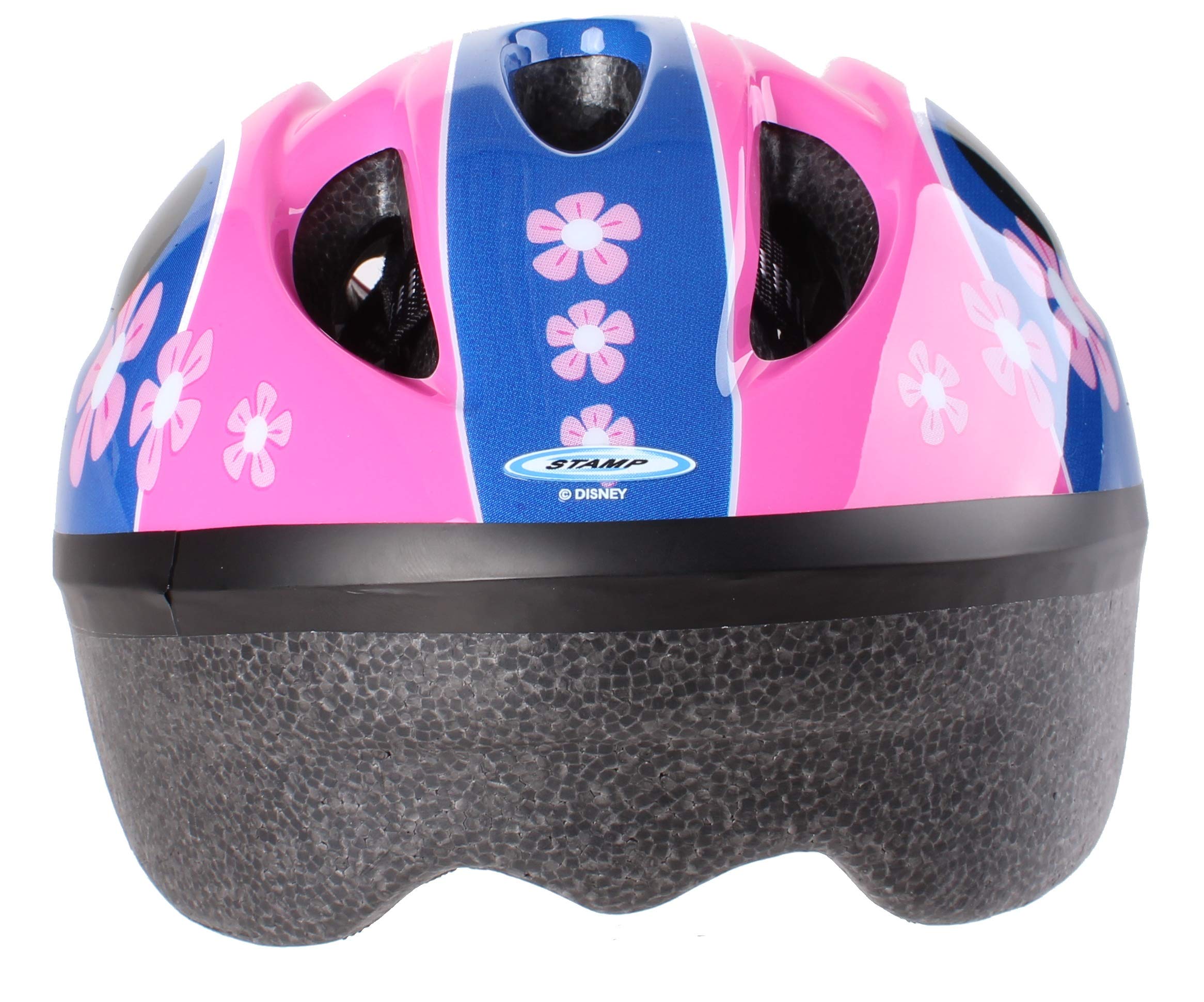 Micro Step Helm Deluxe Framboos Roze Maat S - Lazy Lama Kids Conceptstore