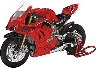 Comprar Ducati Panigale V4 Puzzle 3D, Color Rojo (GIOCHI PREZIOSI DUP02)
