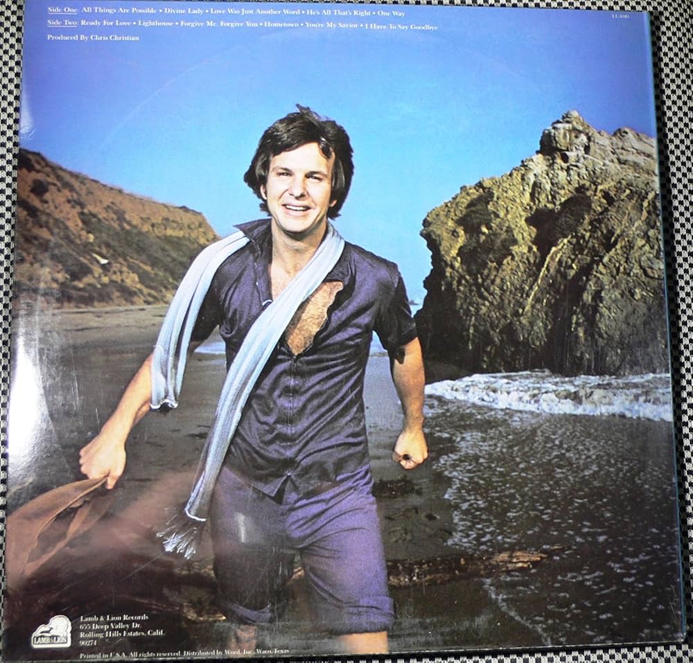 Dan Peek - All Things are Possible - Amazon.com Music