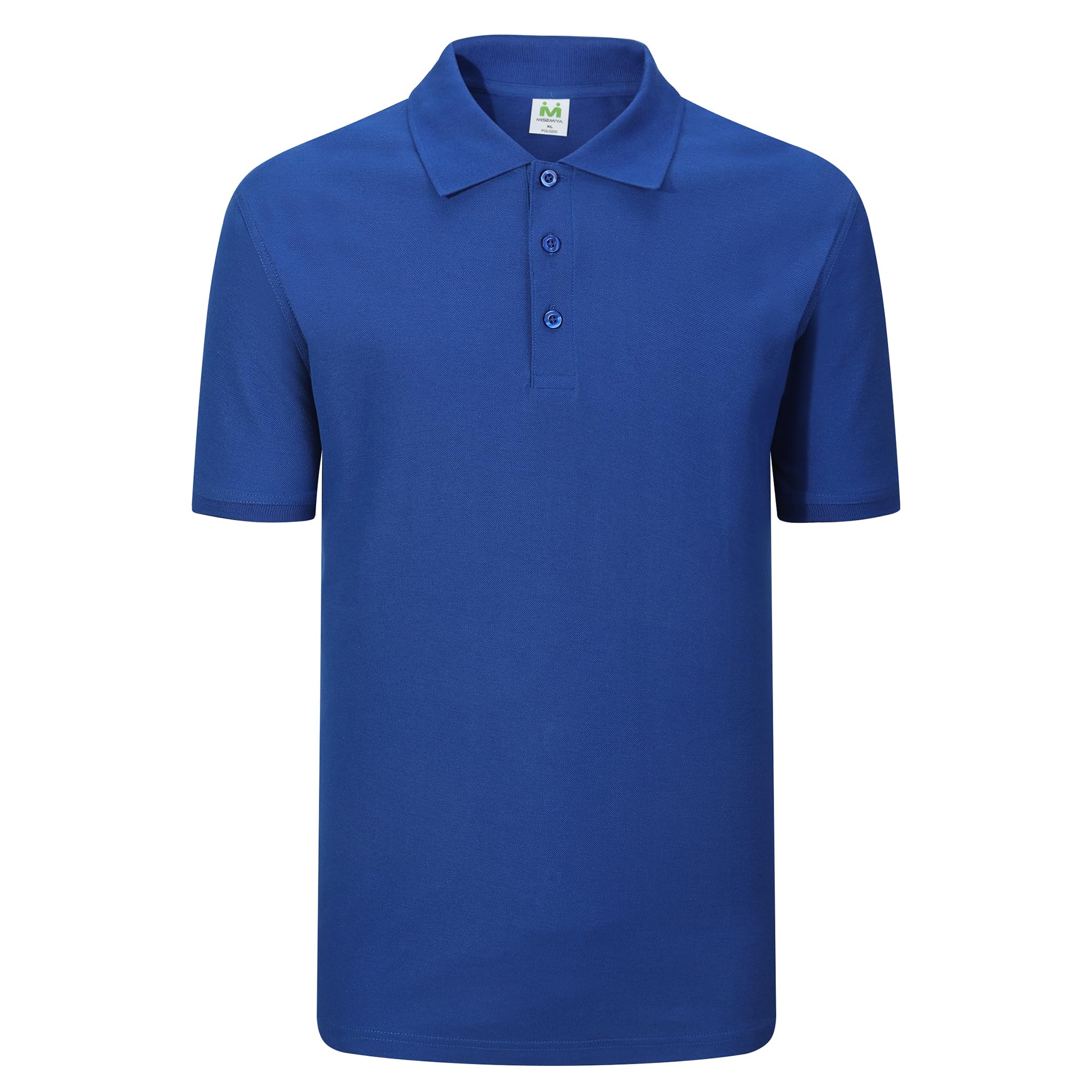 MISEMIYA Polo 200 Polo Shirt Unisex Adulto (Pack de 1) — view 7
