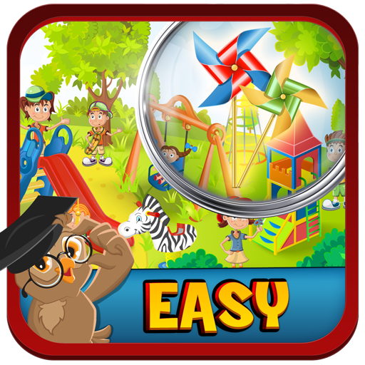 Kids Playground - Big Hidden Object Game [Download]
