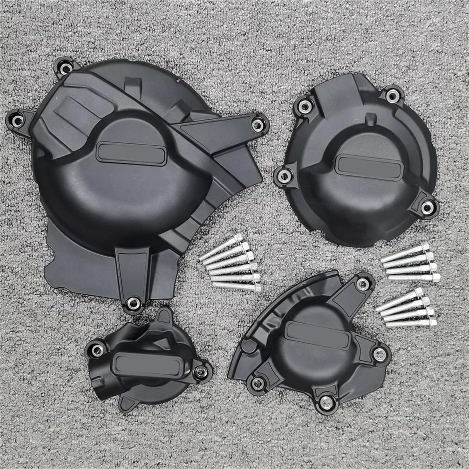 Housse protection moteur GSX-R1000 Suzuki pour éviter les fissures