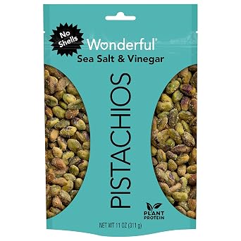 Wonderful Pistachios No Shells Bundle