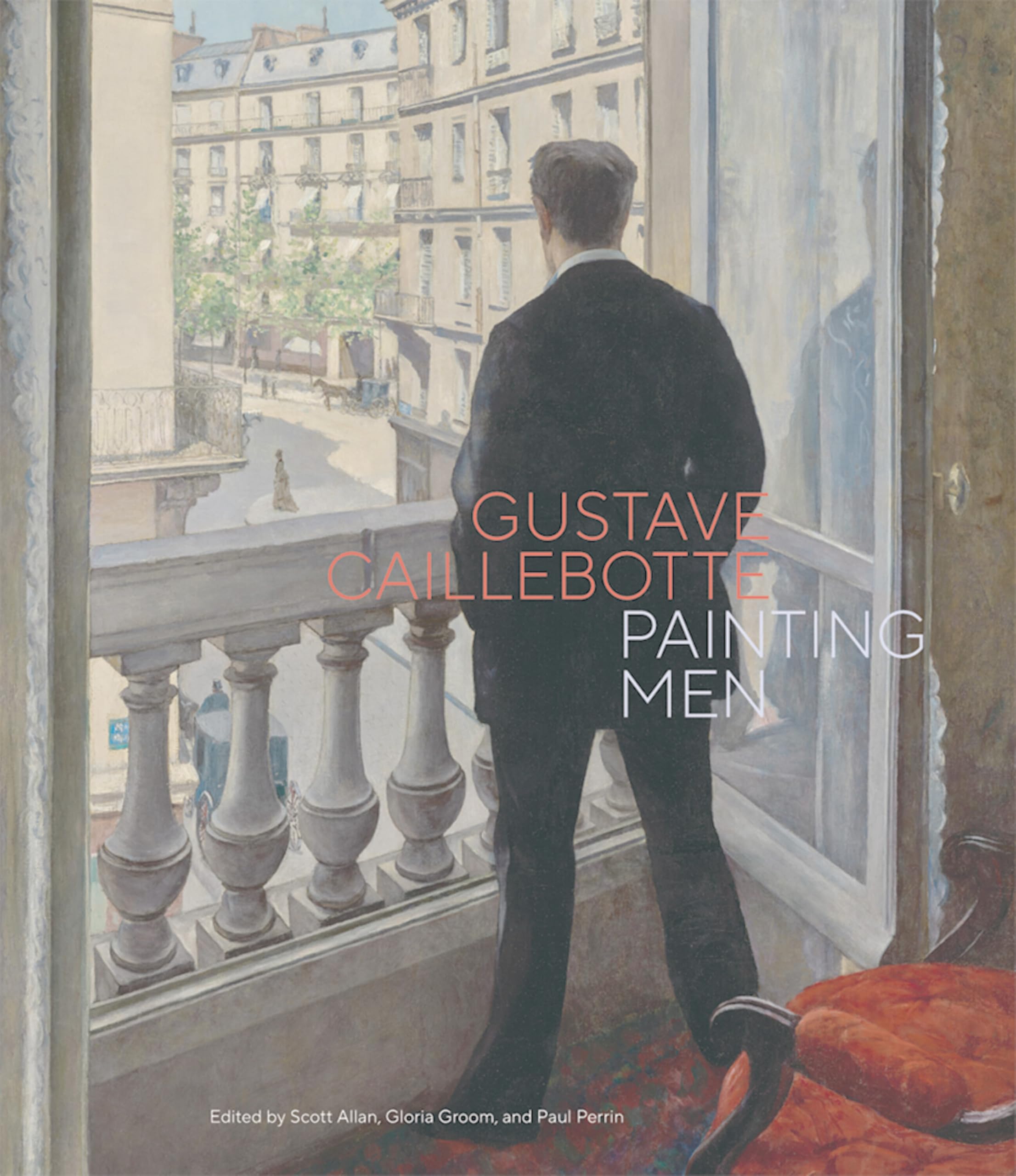 Gustave Caillebotte: Painting Men English Edition catalogue d'art