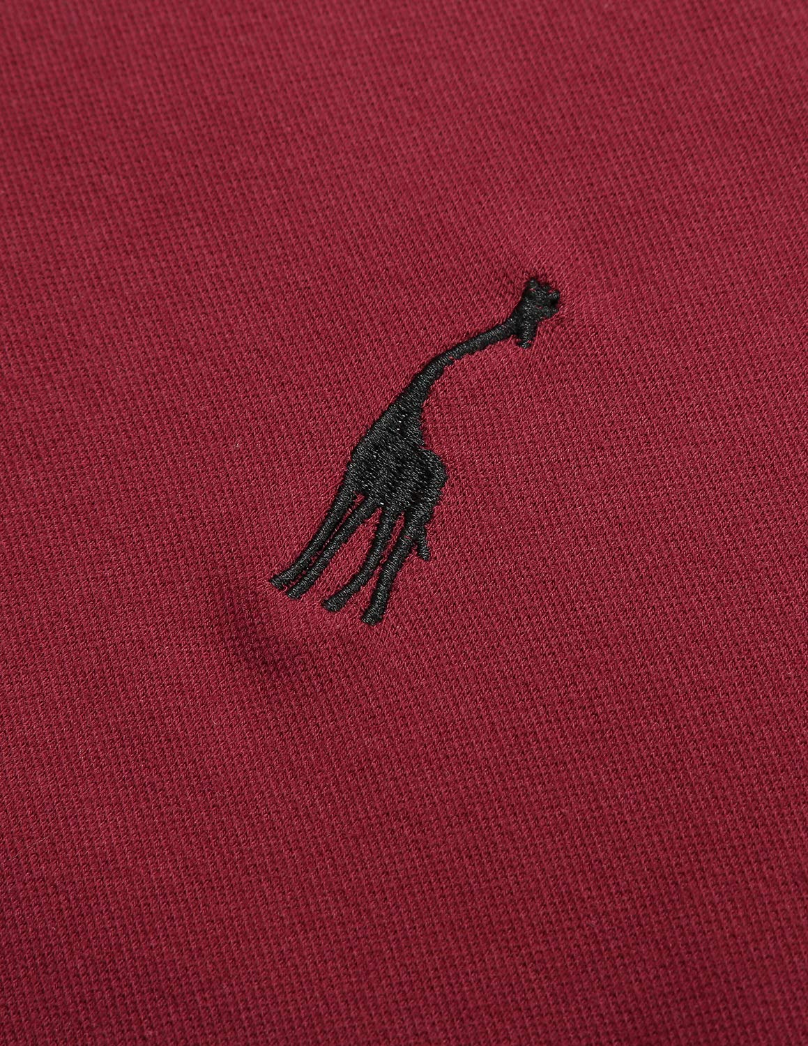 GNRSPTY Polo da Uomo Manica Corta Ricami Fulvi Casual Chic Poloshirt Camicia T-Shirt Estate