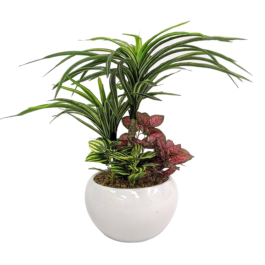 光触媒　人工観葉植物　ウォールグリーン　フェイクグリーン　フラワー　ユッカポット フェイクグリーン ユッカ ポット | My-Favthings