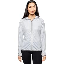 Insect Shield Womens HaloNet Full-Zip Hoodie