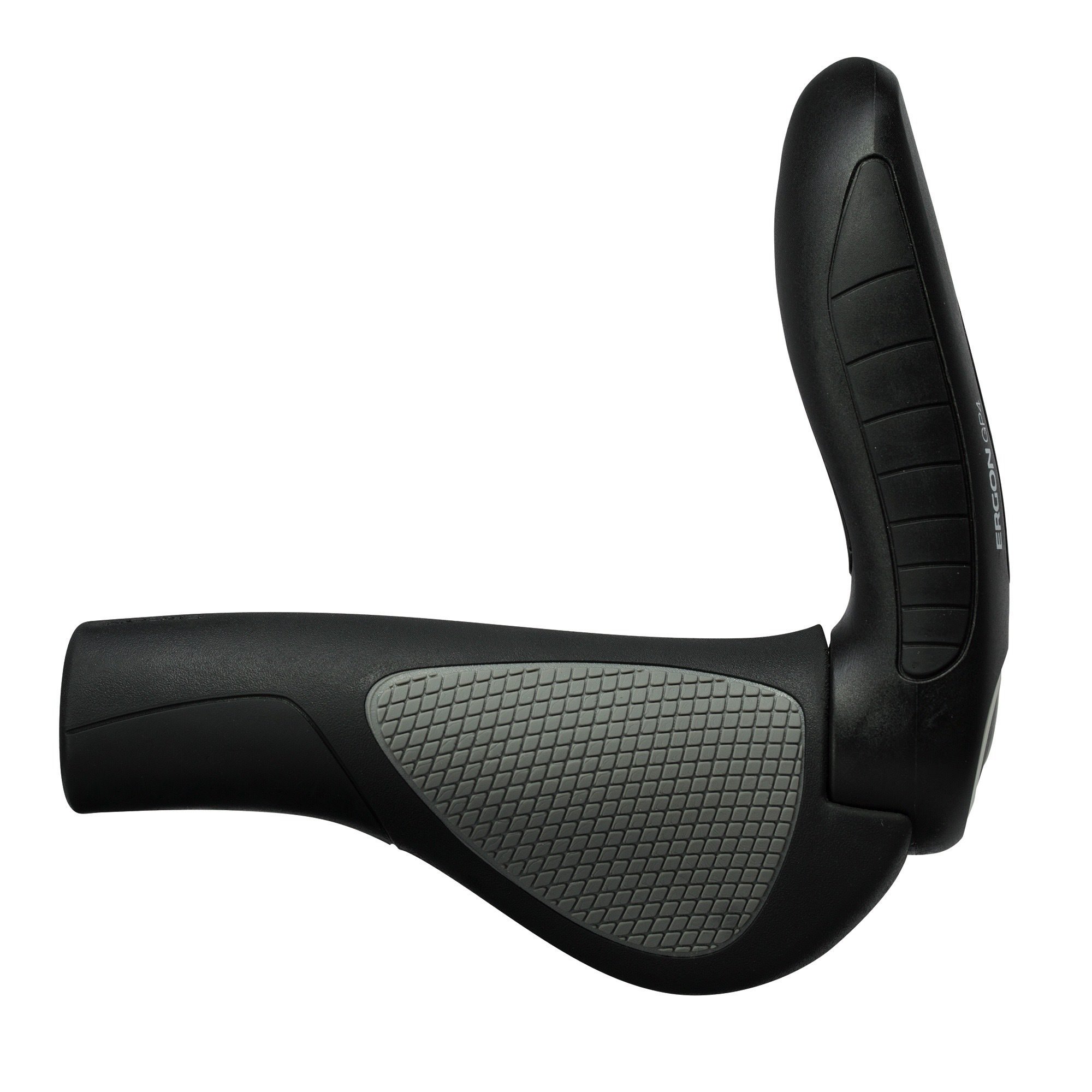 Ergon GP4 - Manopole per Manubrio, Barend Multi