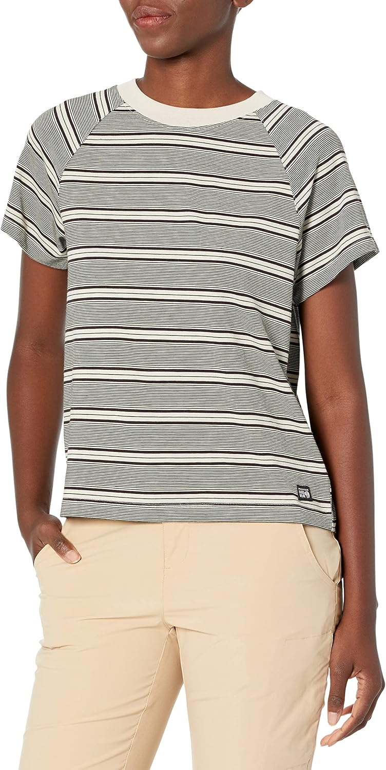 Mountain Hardwear Women's Wander Pass Short Sleeve