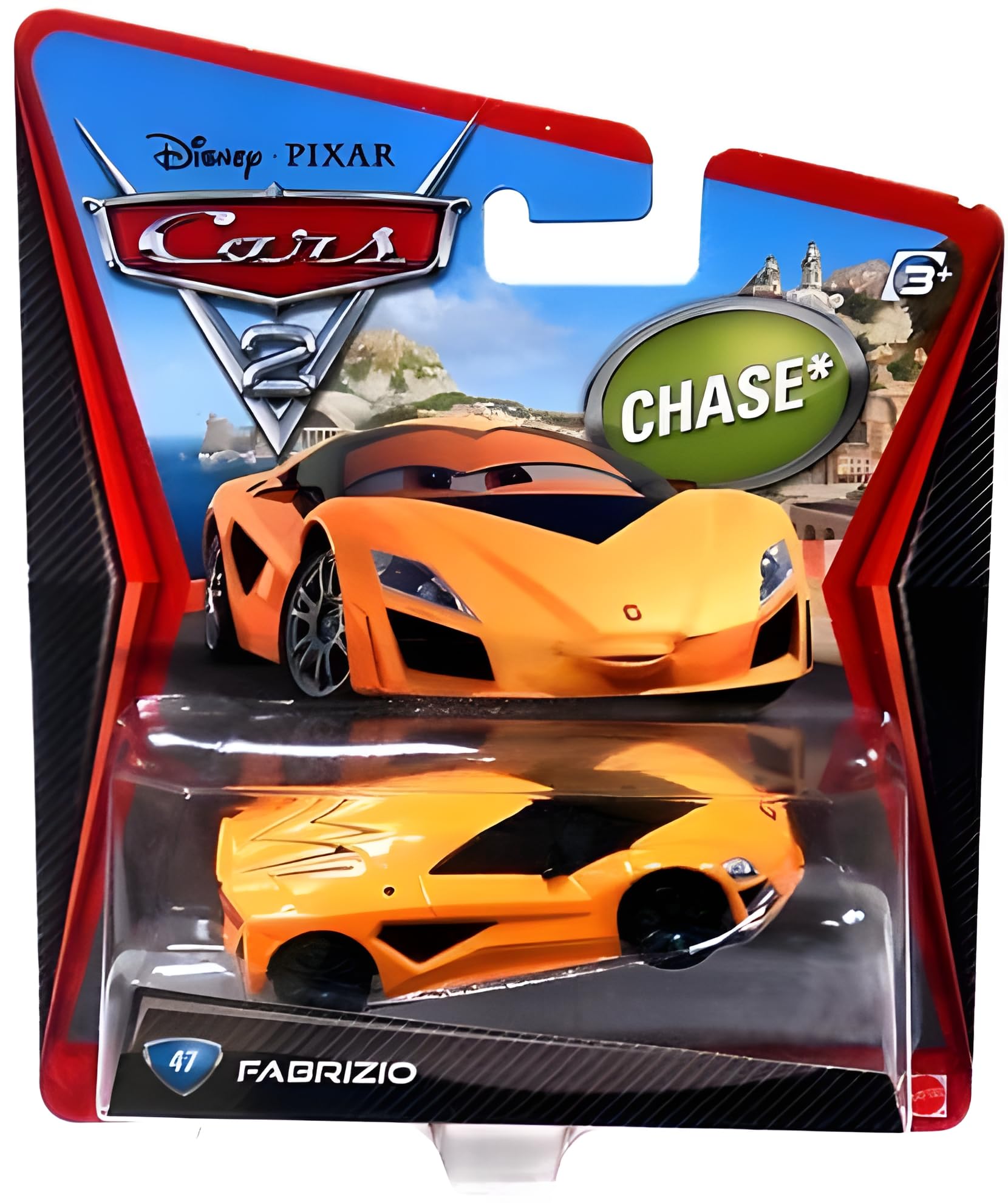 Amazon | Mattel Disney-Pixar 